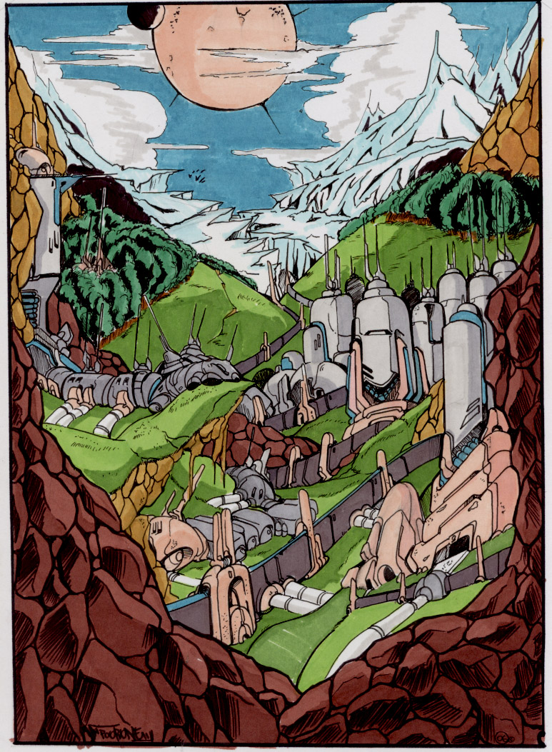 ILLUSTRASIÙN BY POORONE